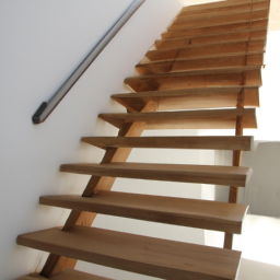 Escalier en Bois : Ajoutez une Touche Naturelle et Chaleureuse à Votre Intérieur Bourges